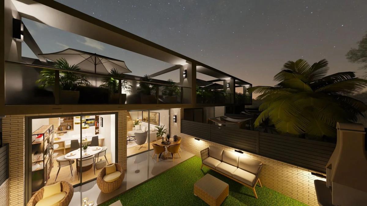 Obra nueva Residencial el Mirador del Valle en Torrelavega (Revista) photo 3