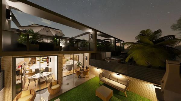 Promoción Residencial el Mirador del Valle obra nueva en Torrelavega thumbnail 2