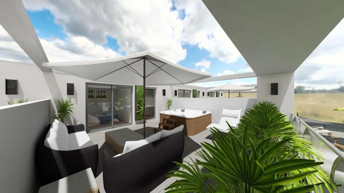 Obra nueva Residencial el Mirador del Valle en Torrelavega (Revista) photo 4