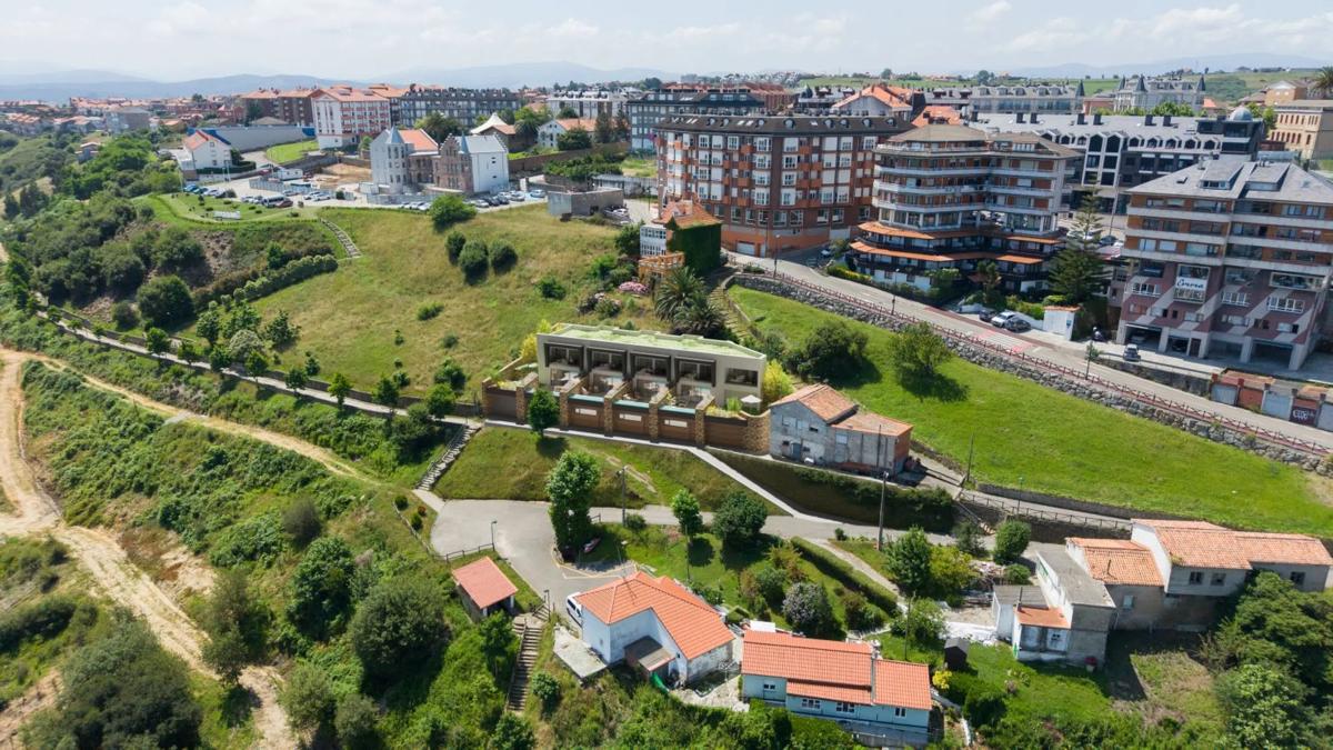 Obra nueva Urbanización Mirador Jaime del Amo en Suances (Revista) photo 5