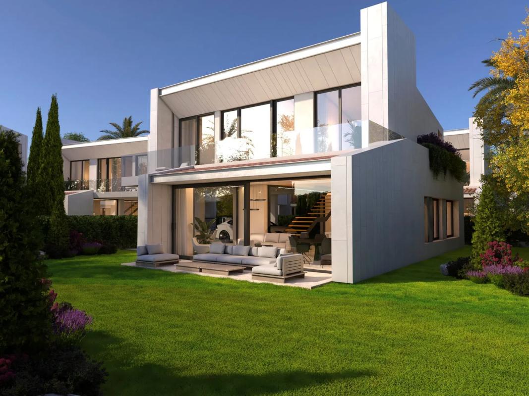 Obra nueva Villas María en Suances (Revista) photo 1