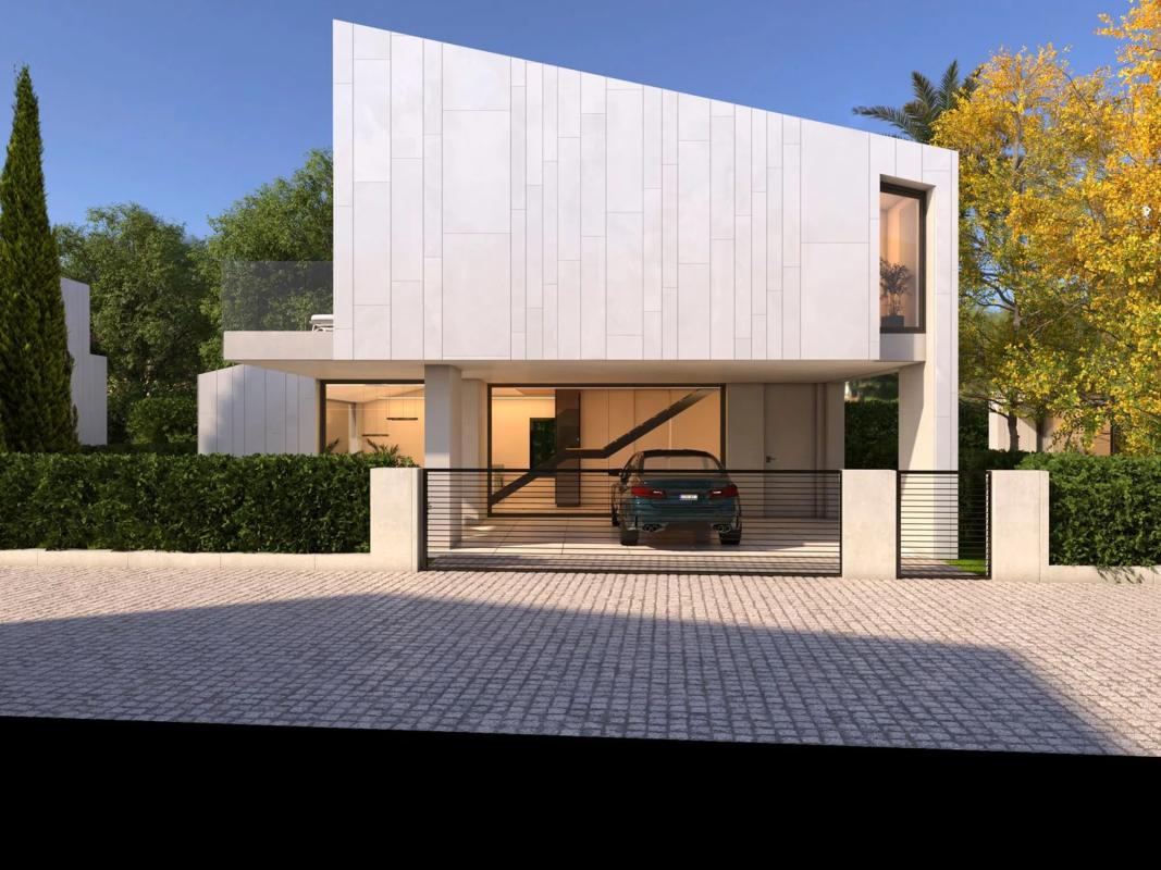 Obra nueva Villas María en Suances (Revista) photo 3