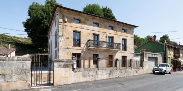 Promocja Residencial Nuevo Campoo nowe budownictwo w Campoo de Enmedio photo 1