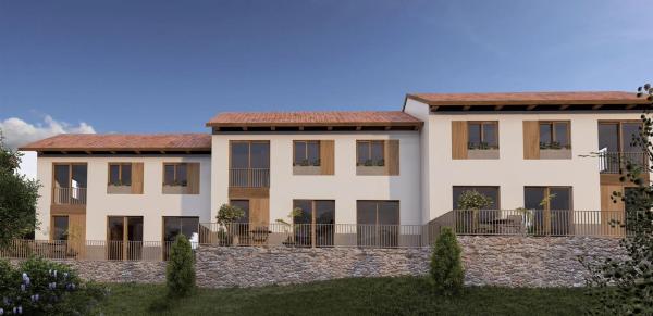 Promoción Laderas de Cantabria obra nueva en Cabezon de la Sal photo 1
