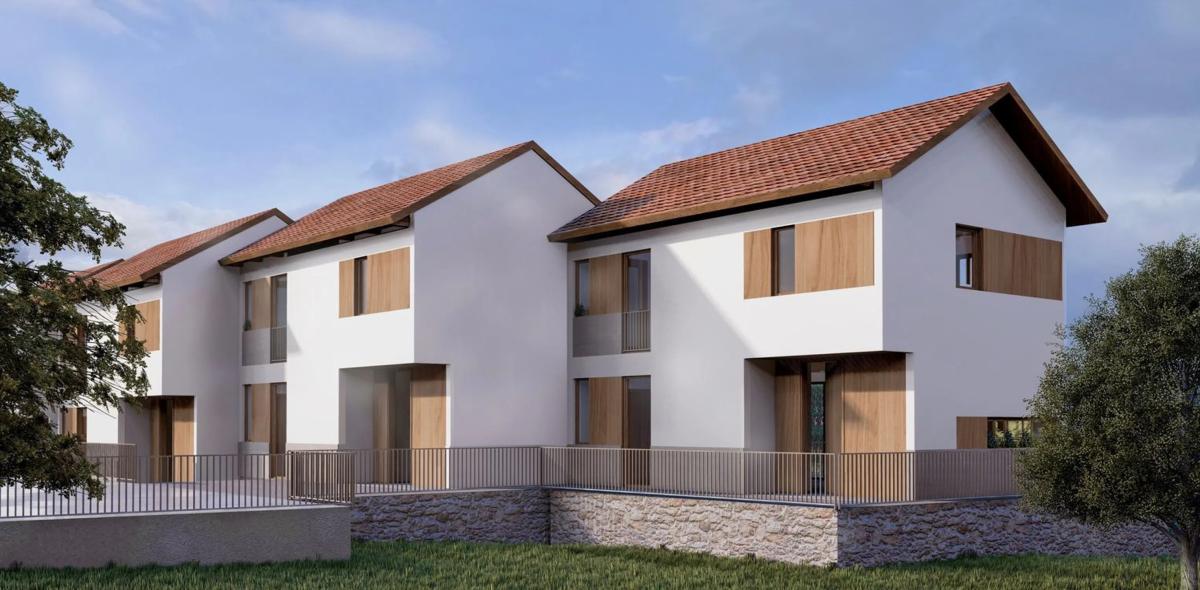 Obra nueva Laderas de Cantabria en Cabezon de la Sal (Revista) photo 2