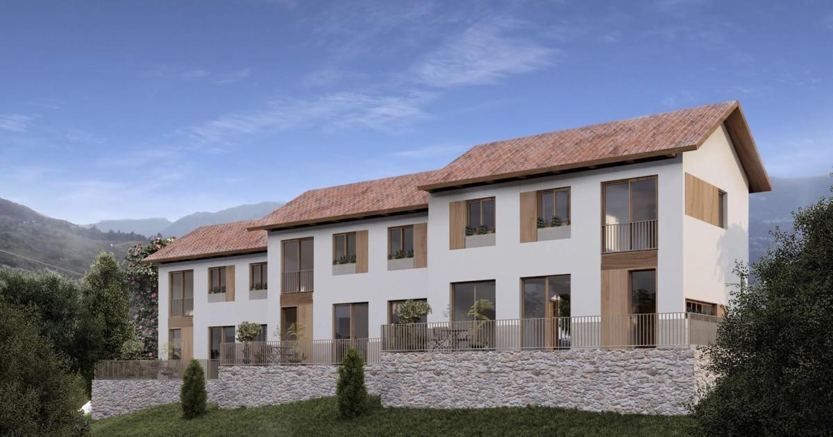 Obra nueva Laderas de Cantabria en Cabezon de la Sal (Revista) photo 3