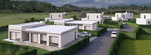 Promoción El Jardin de Helguera obra nueva en Castro-Urdiales photo 1