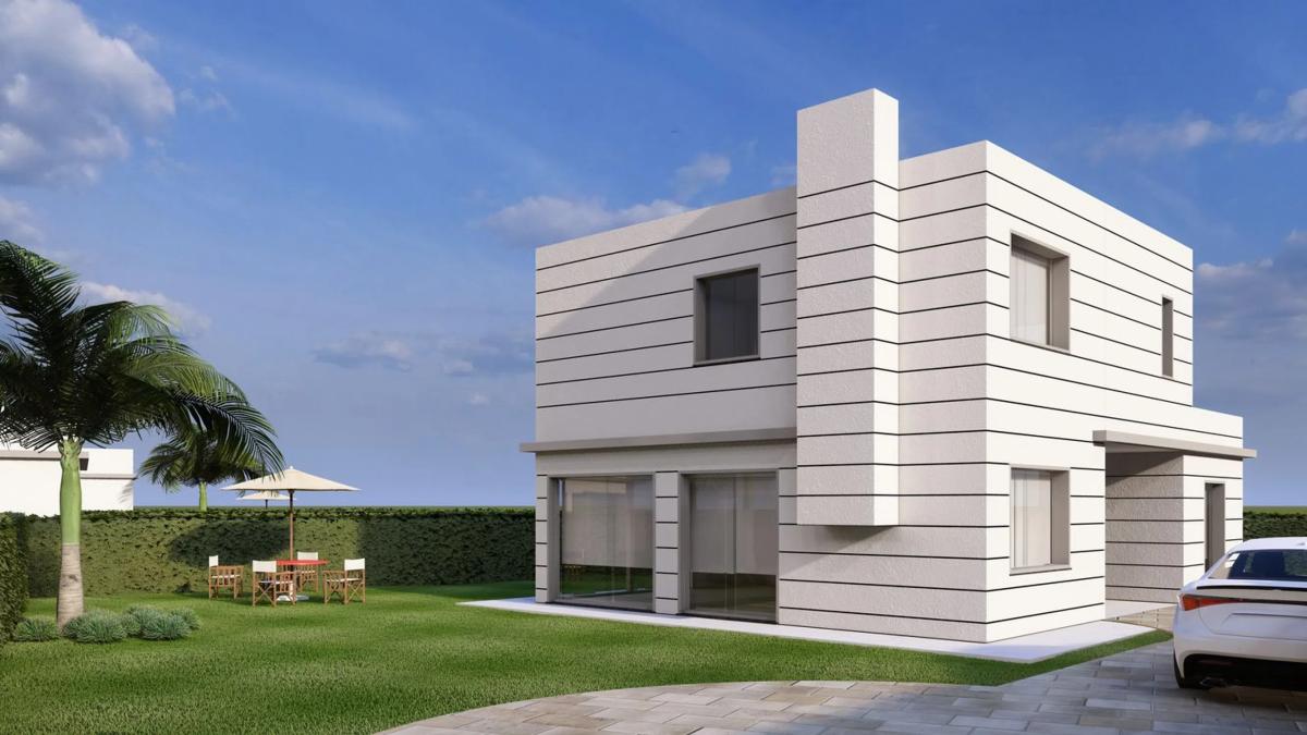 Obra nueva El Jardin de Helguera en Castro-Urdiales (Revista) photo 2