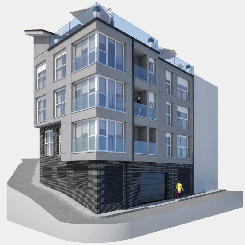 Obra nueva Edificio Encrucijada en San Vicente de la Barquera (Revista) photo 2