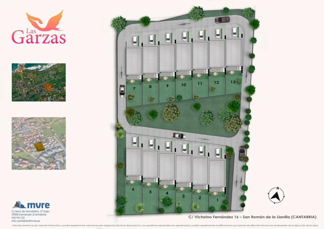 Obra nueva Residencial las Garzas en Santander (Revista) photo 1