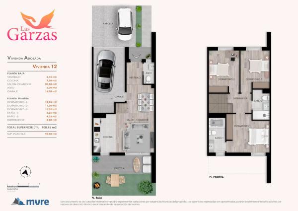 Promoción Residencial las Garzas obra nueva en Santander thumbnail 1