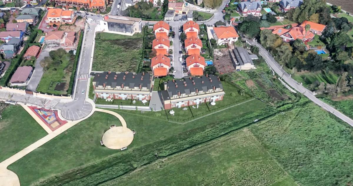 Obra nueva Altos de Palancante en Piélagos (Revista) photo 2