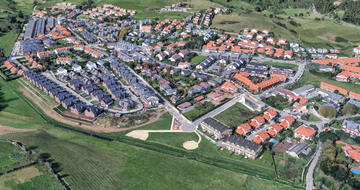 Obra nueva Altos de Palancante en Piélagos (Revista) photo 3