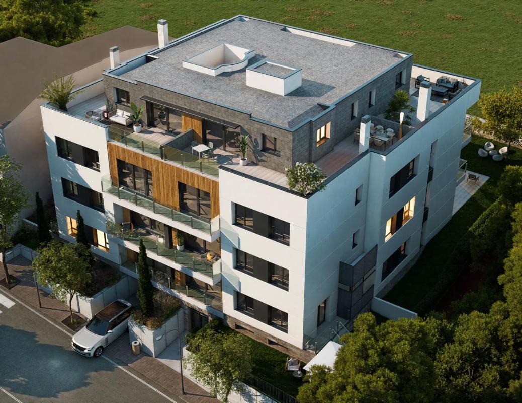 Obra nueva Residencial Las Reigadas en Piélagos (Revista) photo 1