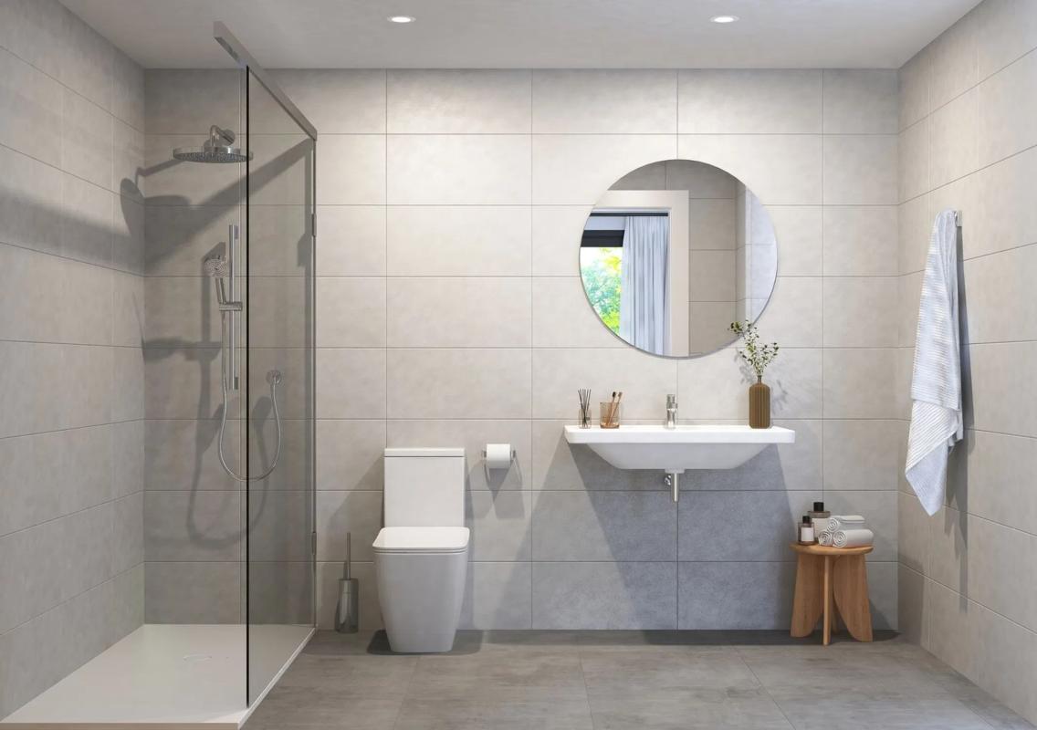 Obra nueva Residencial Tómbolo de Covachos en Santa Cruz de Bezana (Revista) photo 1