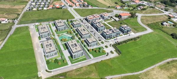 Promoción Residencial Tómbolo de Covachos obra nueva en Santa Cruz de Bezana photo 2