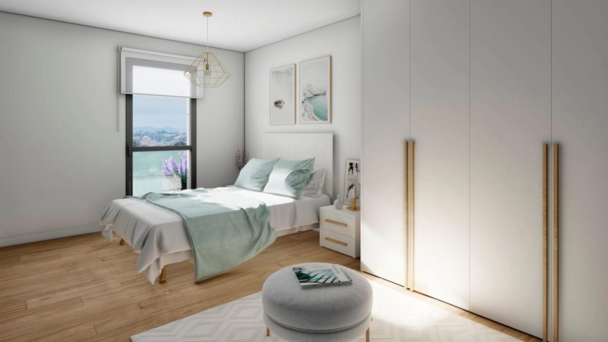 Obra nueva Residencial Tómbolo de Covachos en Santa Cruz de Bezana (Revista) photo 4