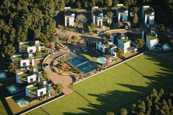 Promoción Urbanización Soto de Ojaiz obra nueva en Santander photo 1