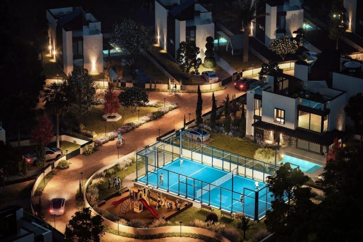 Obra nueva Urbanización Soto de Ojaiz en Santander (Revista) photo 2