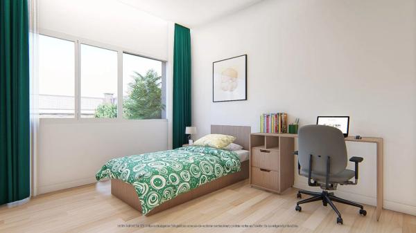 Promoción Pinar obra nueva en El Espinar photo 1