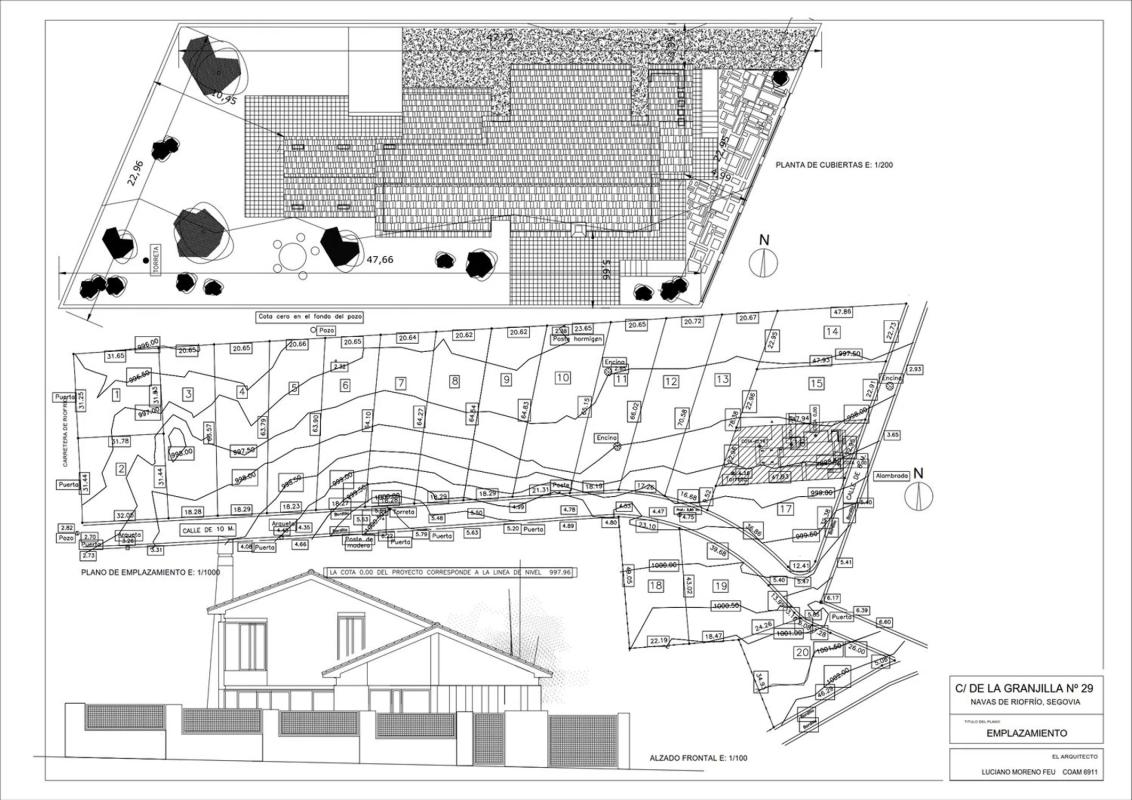 Residencial Navas Riofrio