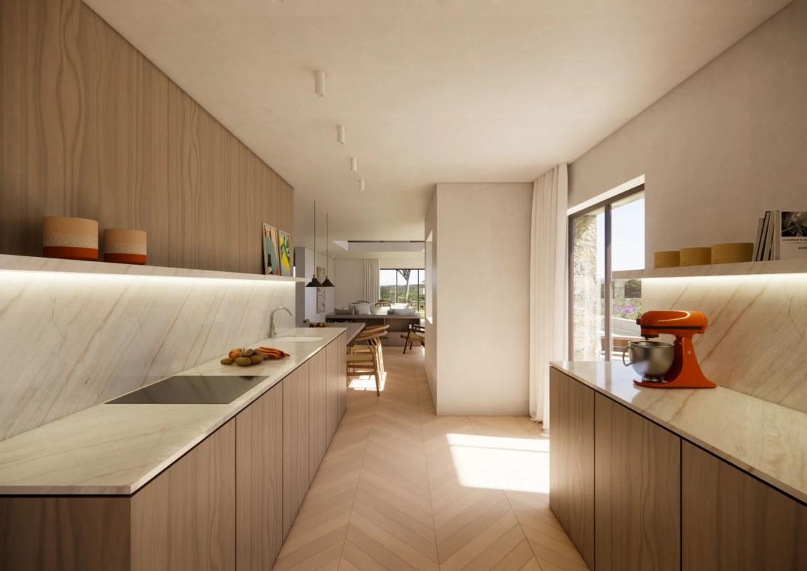 Obra nueva Residencial Navas Riofrio en Navas de Riofrio (Revista) photo 2