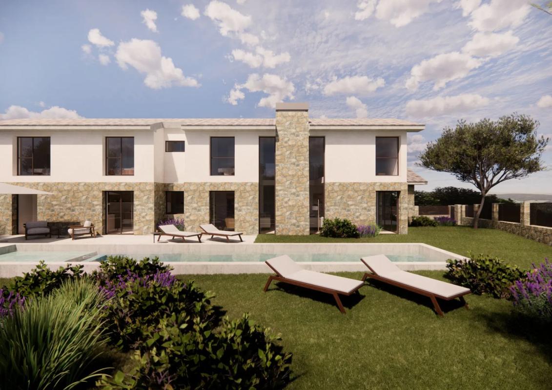 Obra nueva Residencial Navas Riofrio en Navas de Riofrio (Revista) photo 3