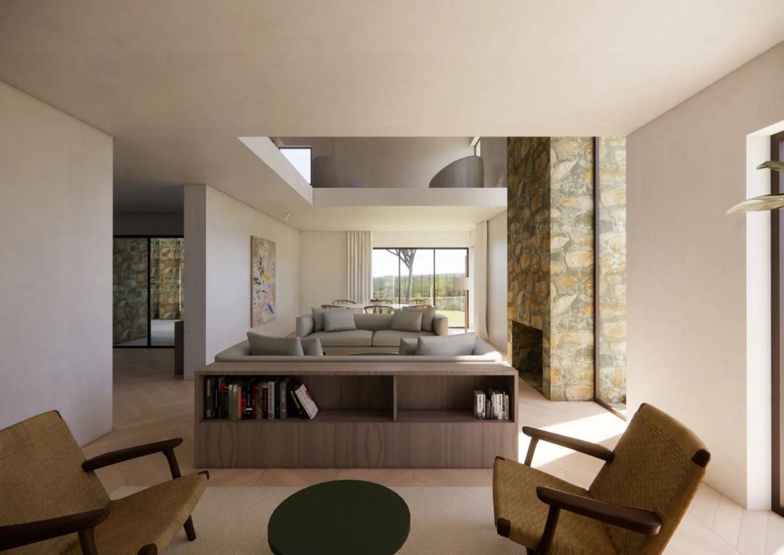 Obra nueva Residencial Navas Riofrio en Navas de Riofrio (Revista) photo 5