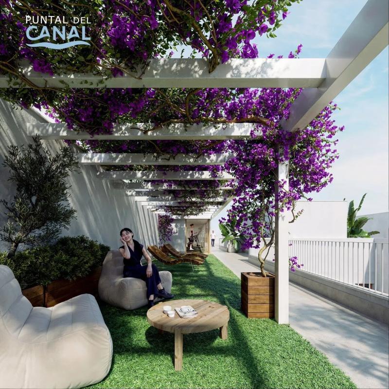 Obra nueva Puntal del Canal en Coria del Río (Revista) photo 4