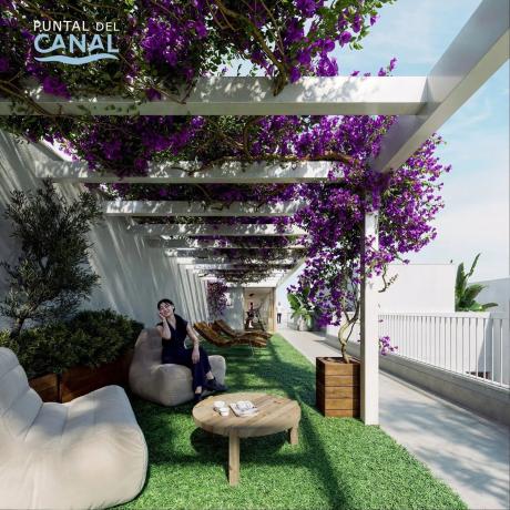 Promoción Puntal del Canal obra nueva en Coria del Río photo 4
