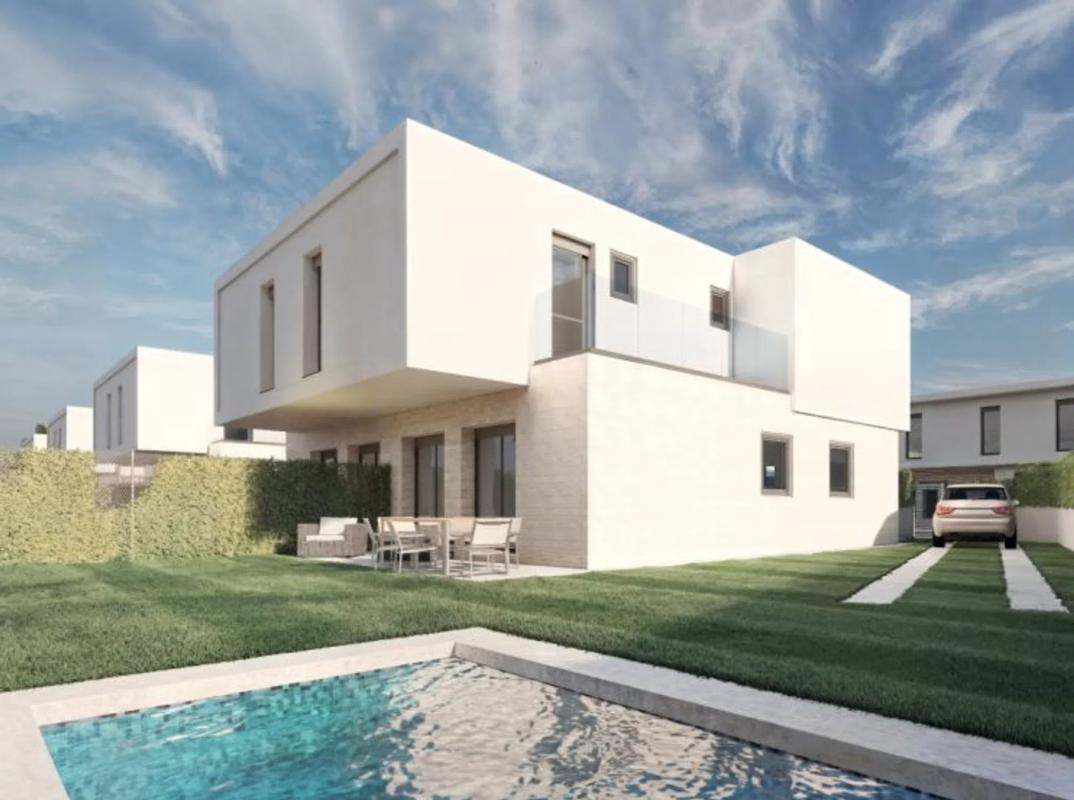 Obra nueva Residencial Oliva Domo S.Coop. And. en Mairena del Aljarafe (Revista) photo 4