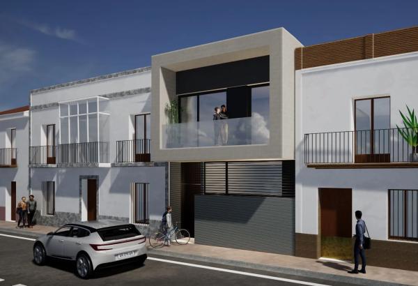 Promoción Residencial Sualvien Espartinas obra nueva en Espartinas photo 1