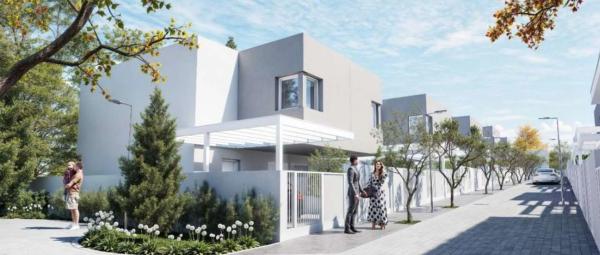 Promoción Residencial Acuario AL31 obra nueva en Palomares del Río photo 1