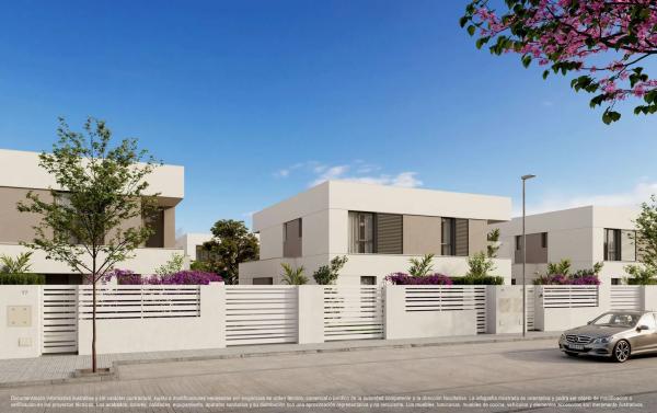 Promoción Mairena Nuevo Bulevar obra nueva en Mairena del Aljarafe photo 1