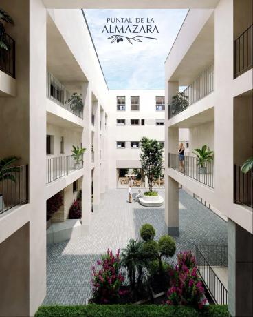 Promoción Puntal de la Almazara obra nueva en Bormujos photo 1
