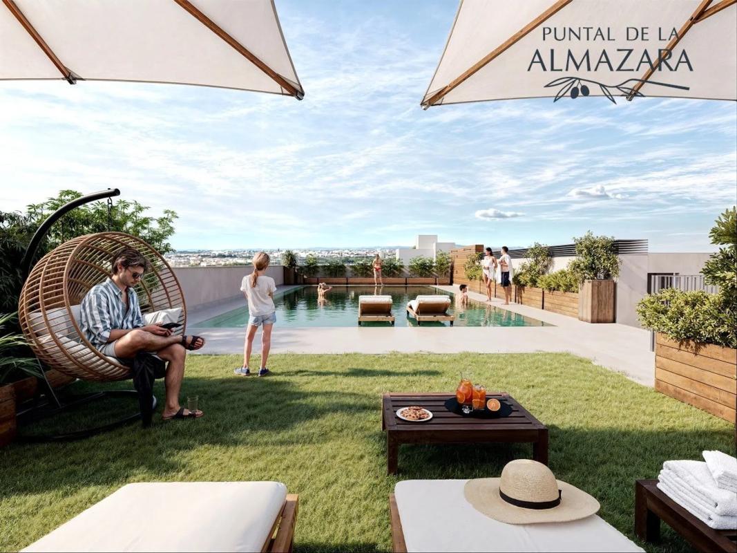 Obra nueva Puntal de la Almazara en Bormujos (Revista) photo 3