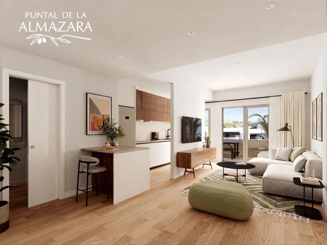 Obra nueva Puntal de la Almazara en Bormujos (Revista) photo 4