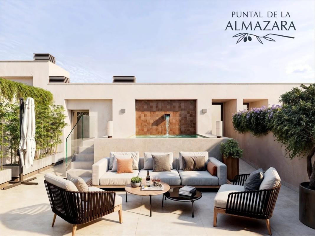Obra nueva Puntal de la Almazara en Bormujos (Revista) photo 5