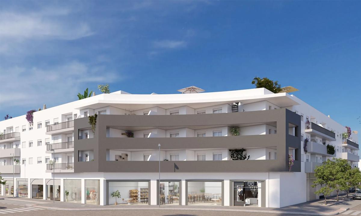 Obra nueva Edificio Miraluz en Bormujos (Revista) photo 2