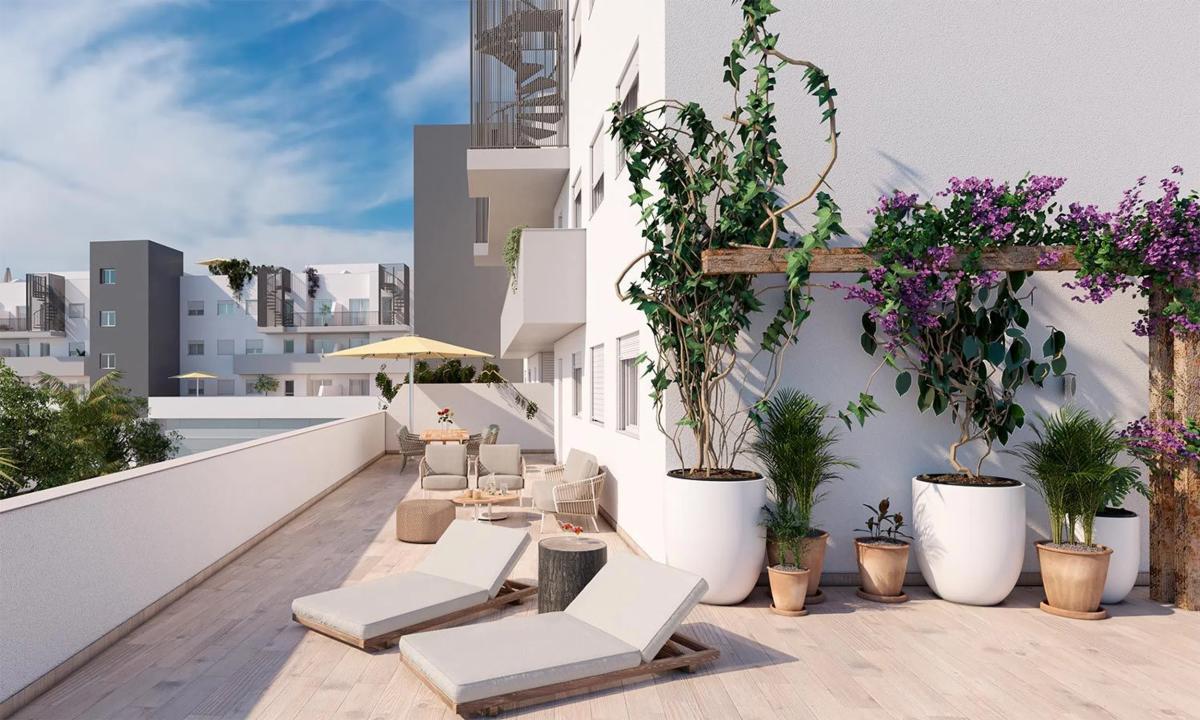 Obra nueva Edificio Miraluz en Bormujos (Revista) photo 4