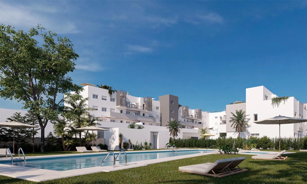 Obra nueva Edificio Miraluz en Bormujos (Revista) photo 5