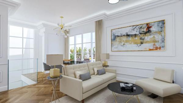 Promocja Cesar Residencial nowe budownictwo w Sewilla photo 1