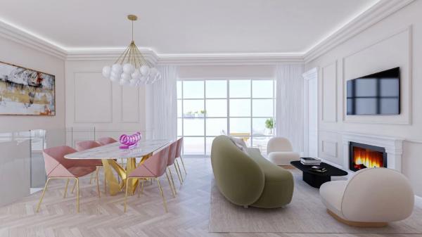 Promocja Cesar Residencial nowe budownictwo w Sewilla photo 4