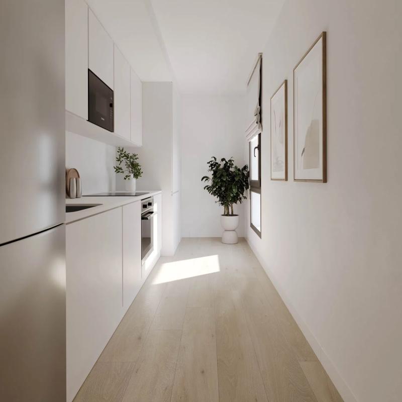 Nowa nieruchomość Residencial Moncayo Palmas Altas w Sewilla photo 5
