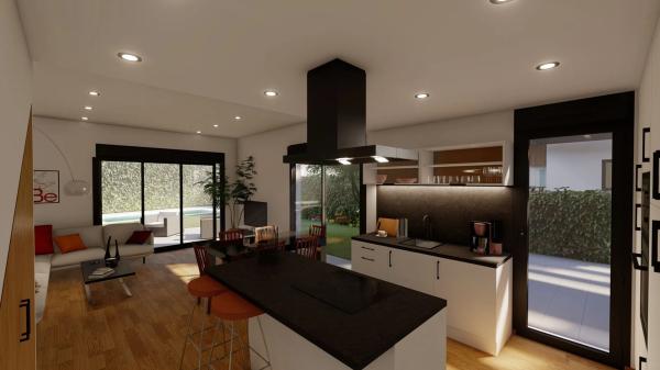 Promotion San Blas Entrenúcleos new development in Two Sisters photo 4