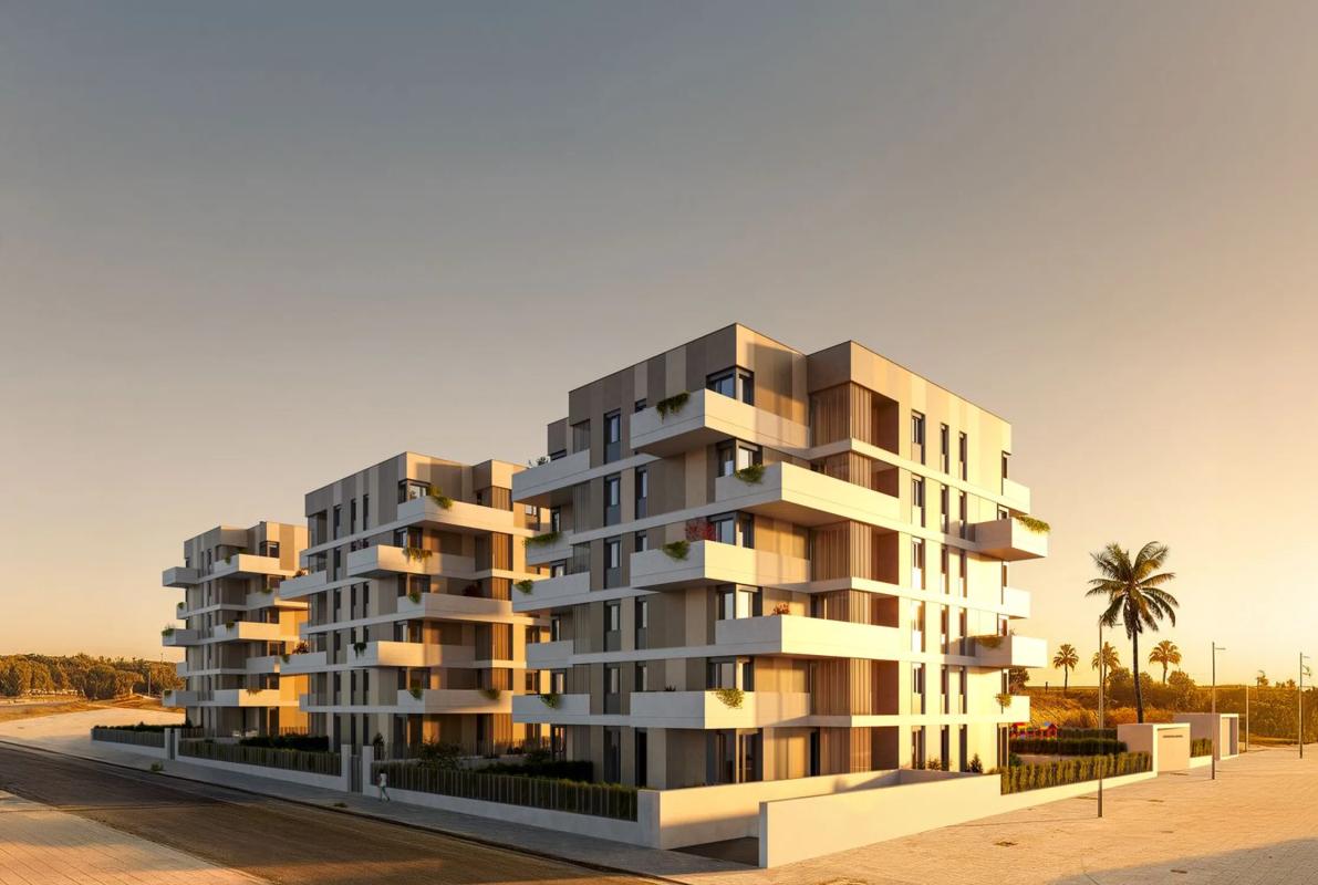 Obra nueva Edificio RODIN en Dos Hermanas (Revista) photo 2