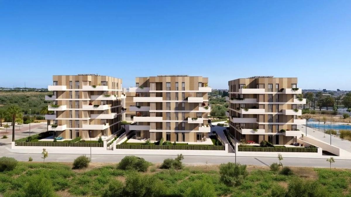 Obra nueva Edificio RODIN en Dos Hermanas (Revista) photo 3