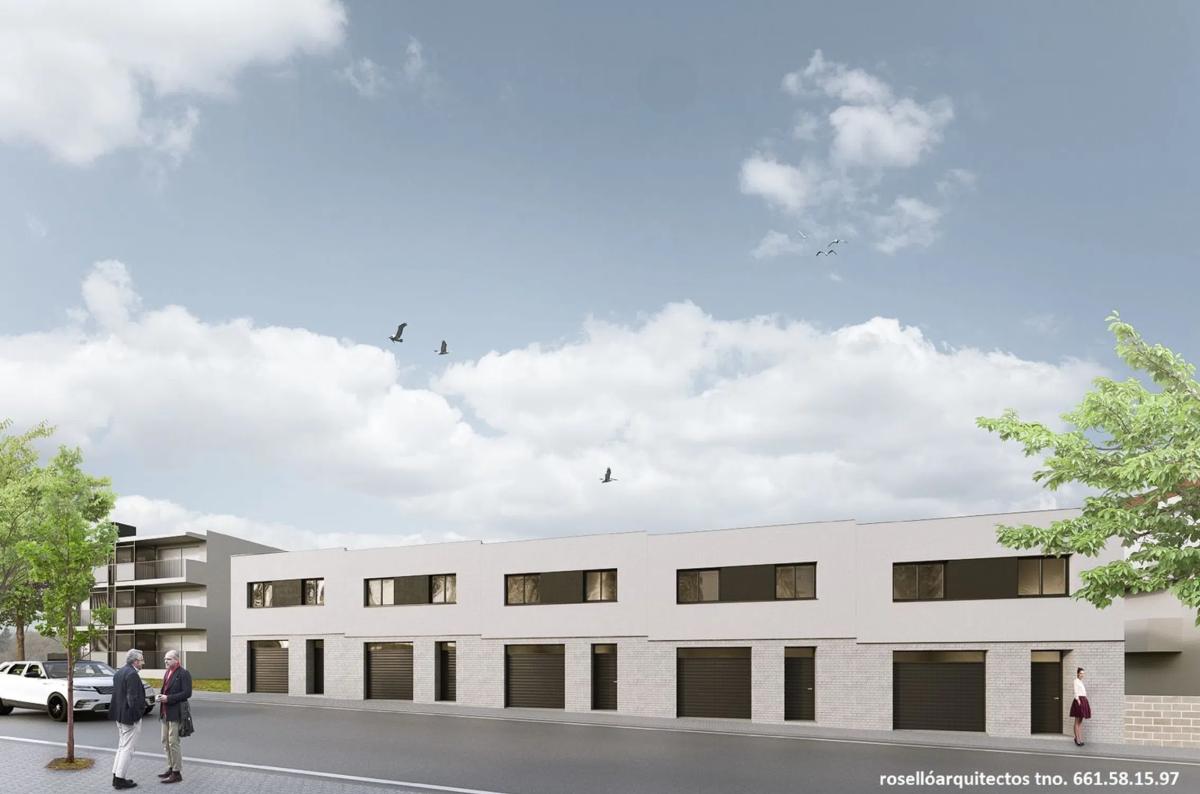 Obra nueva Maria Aurèlia Capmany 18 en Cambrils (Revista) photo 3