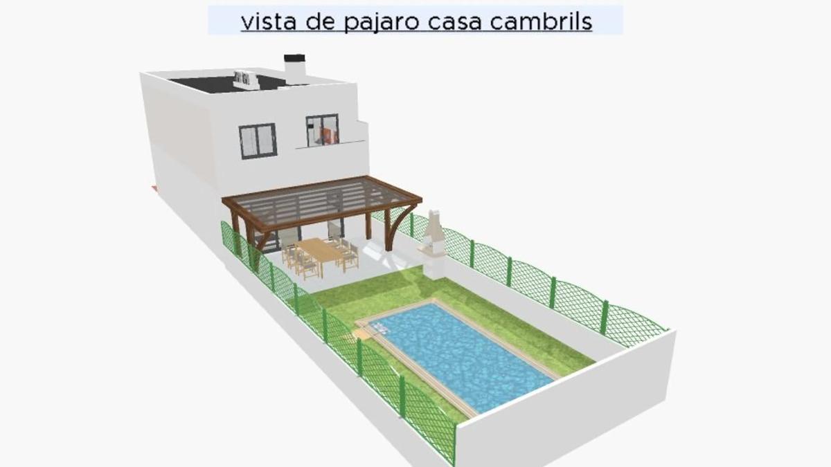 Obra nueva Maria Aurèlia Capmany 18 en Cambrils (Revista) photo 5