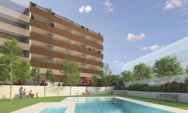 Promoción Mestral Cambrils obra nueva en Cambrils thumbnail 1